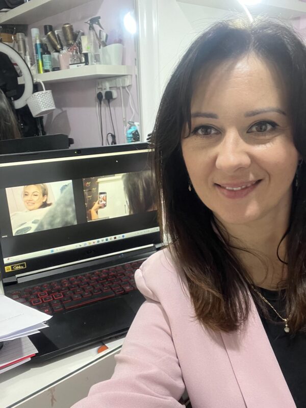 MIRYS HAIR PAULINA MIRYS SZKOLENIA FRYZJERSKIE